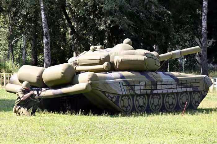 徽州军用坦克